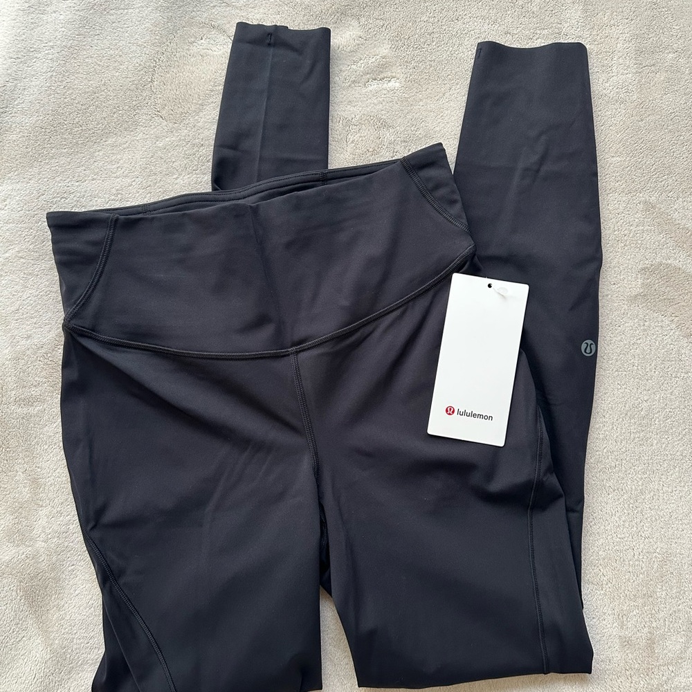 lululemon athletica Black Leggings